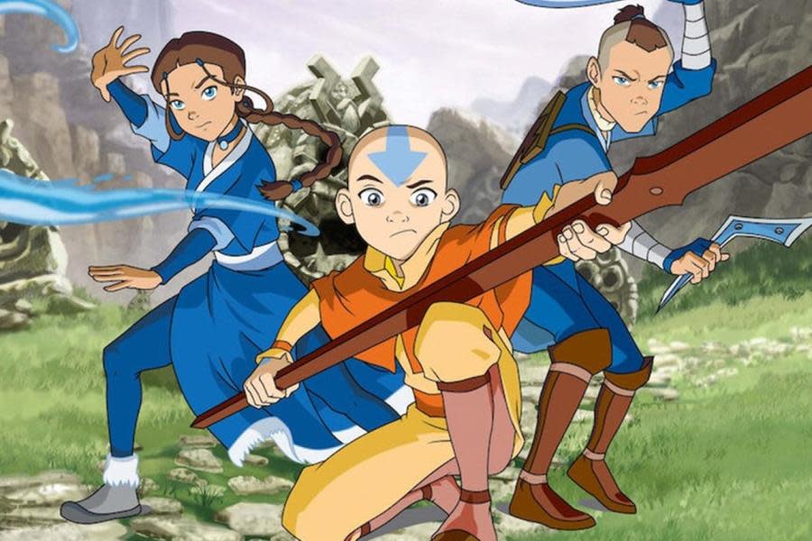 “Parece un juego de PS2”, fans critican el nuevo videojuego de Avatar: La Leyenda de Aang