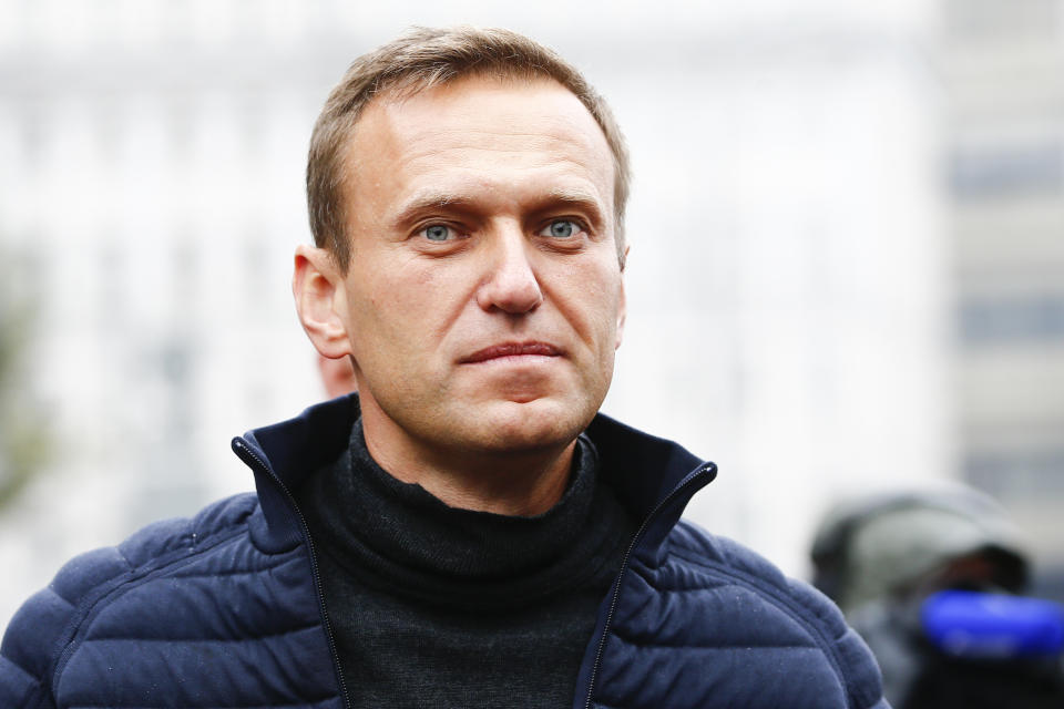 Alexei Navalny (Photo by Sefa Karacan/Anadolu Agency via Getty Images)