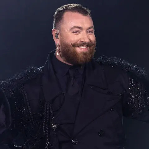 <p>SYSPEO/SIPA/Shutterstock</p> Sam Smith