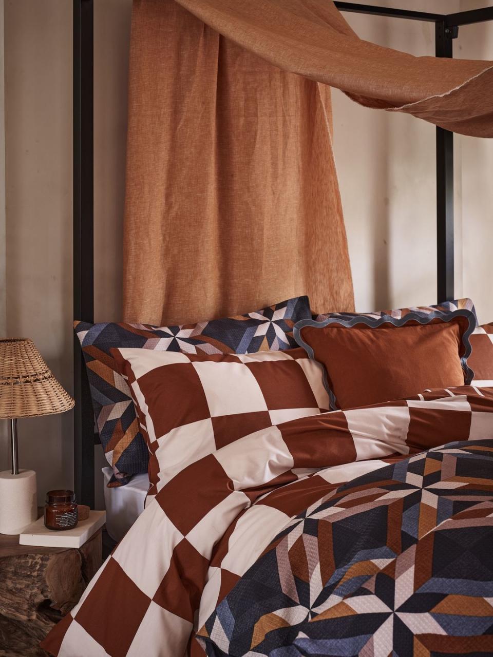 <p>'Bring the transformative power of the earth indoors, with a focus on natural materials, organic textures, and a warm terrain-infused colour palette rooted in nature. '</p><p><a class="link " href="https://direct.asda.com/george/home/all-new-in/D26M25G01C01,default,sc.html" rel="nofollow noopener" target="_blank" data-ylk="slk:SHOP NOW;elm:context_link;itc:0;sec:content-canvas">SHOP NOW</a></p>