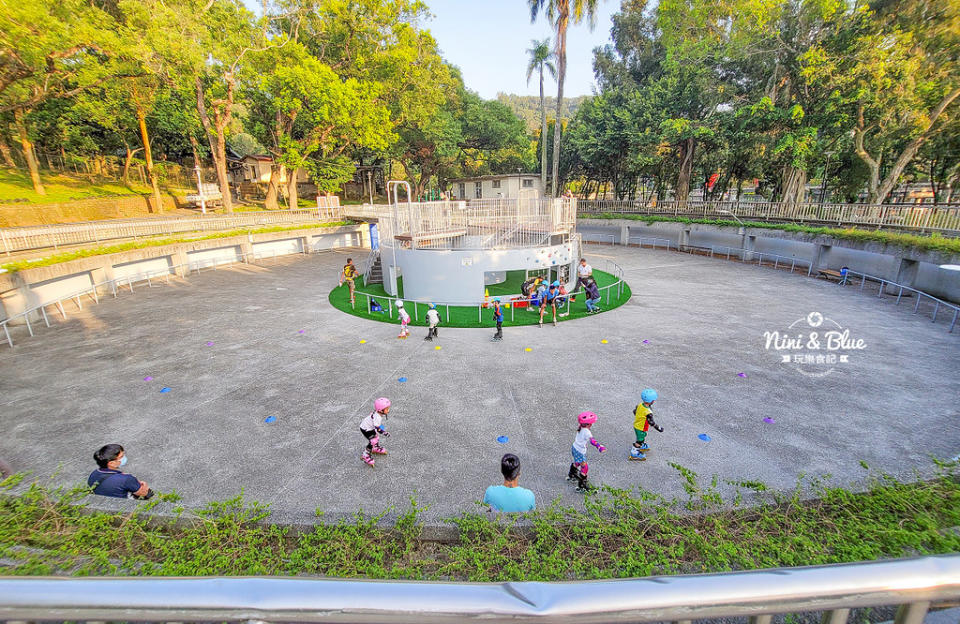 台中｜豐原中正公園