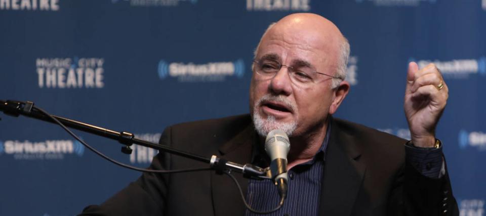Dave Ramsey says 'very few people' who look like they have money actually do — what he says is the true test