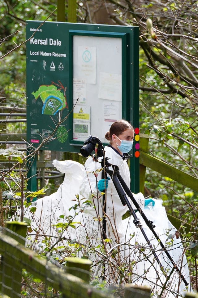 Remains found at Kersal Dale