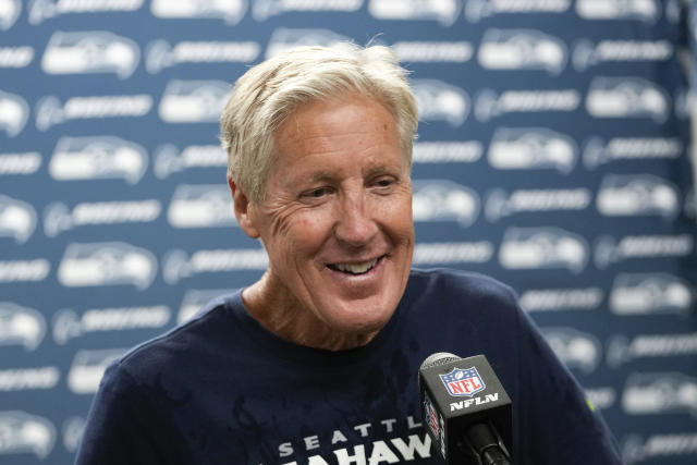 Seahawks coach Pete Carroll has been doing it his way after his time with  the Patriots