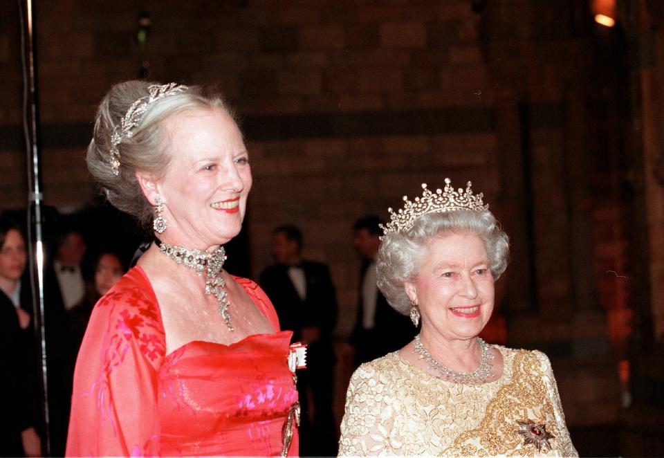 Queen Margrethe takes a different approach to royal life than her British counterparts. Photo: Getty Images