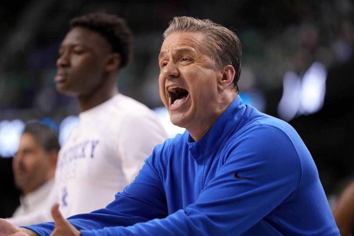 March Madness: Will Kentucky beat Kansas State in the second round of the NCAA Tournament on Sunday?