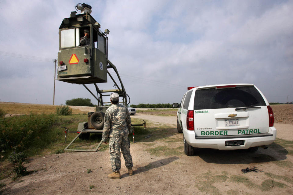 It certainly is in some places, but those don't tend to be on the U.S. side. In fact, <a href="http://www.huffingtonpost.com/2013/02/08/2-us-mexico-border-cities_n_2647897.html">El Paso, Texas and San Diego, California are the two safest cities in the country</a>, according to Congressional Quarterly. <a href="http://www.huffingtonpost.com/2013/02/13/jan-brewer-border-enforcement_n_2677777.html">While Arizona Gov. Jan Brewer has repeatedly said the border in her state is dangerous</a>, crime statistics reported by USA Today and The Huffington Post show that violent crime has dropped along the U.S.-Mexico border in Arizona, as well as California, New Mexico and Texas. 