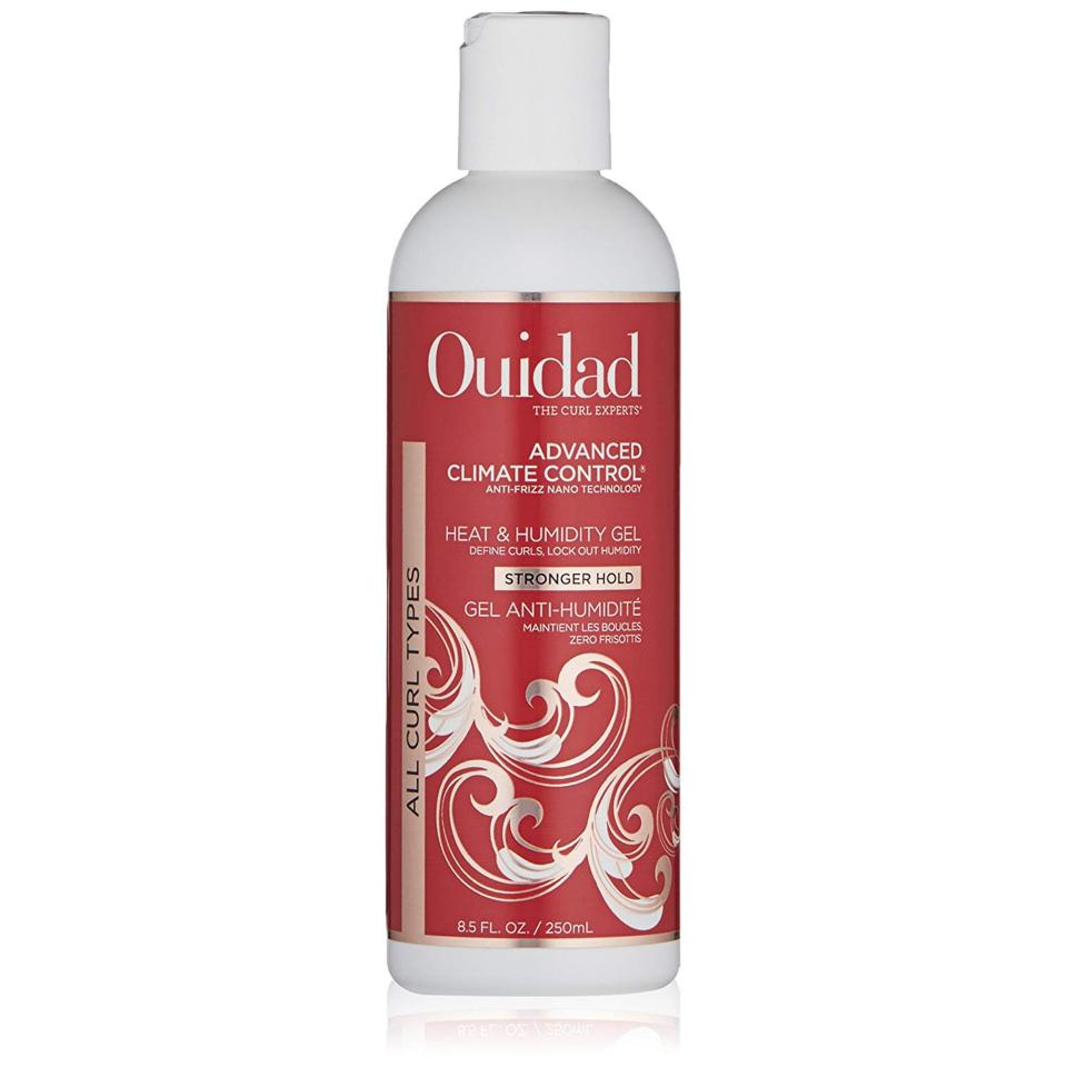 Ouidad Advanced Climate Control Heat & Humidity Gel Stronger Hold