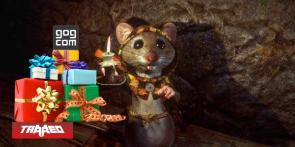 Ghost of a Tale podrá canjearse gratis hasta el 15 de diciembre en GOG 