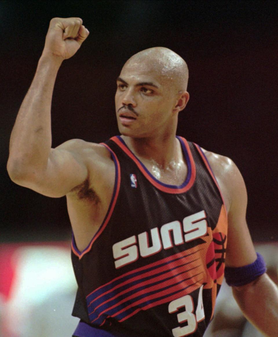 Charles Barkley