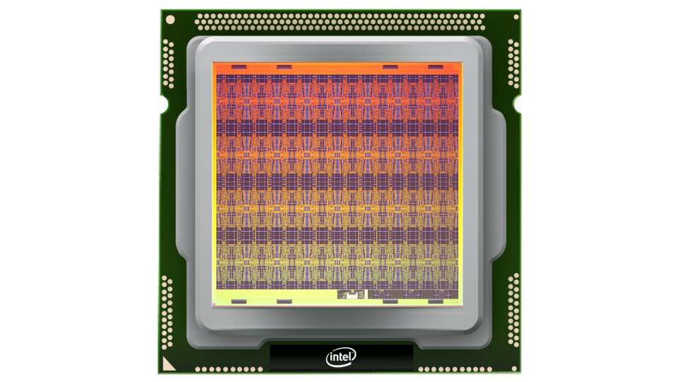 Photo credit: Intel Corporation