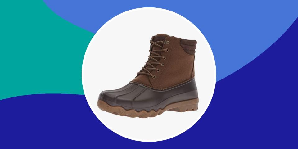 10 Best Men's Duck Boots for Form and Function