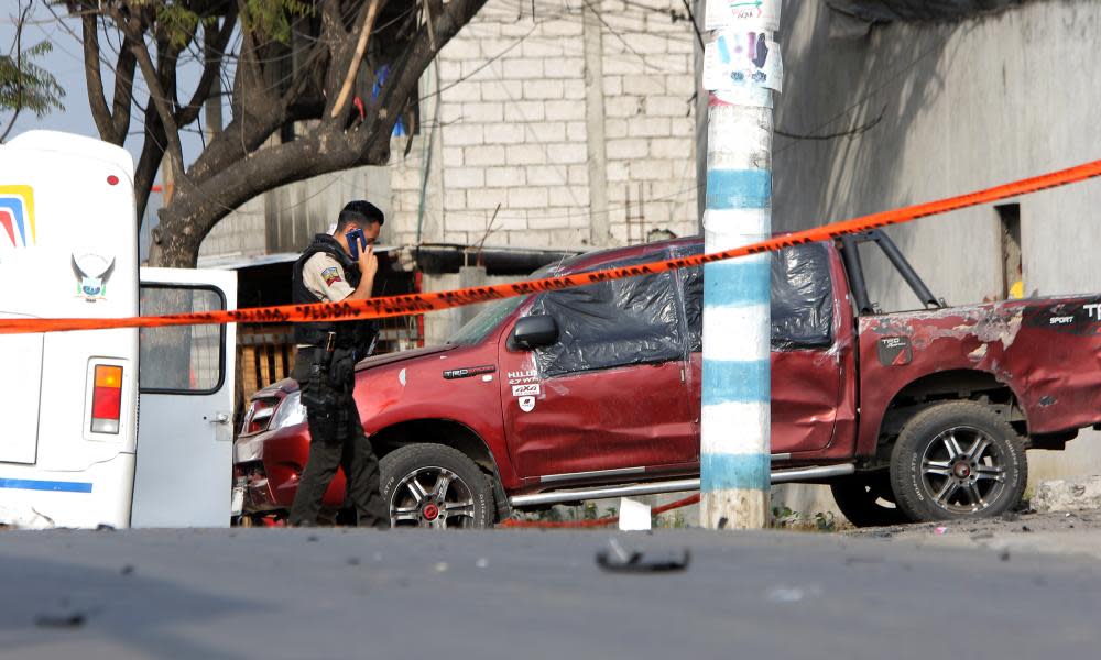 <span>Photograph: Agencia Press South/Getty Images</span>