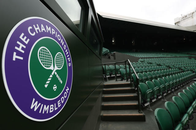Wimbledon, Tennis Championships, All England Club, London Borough