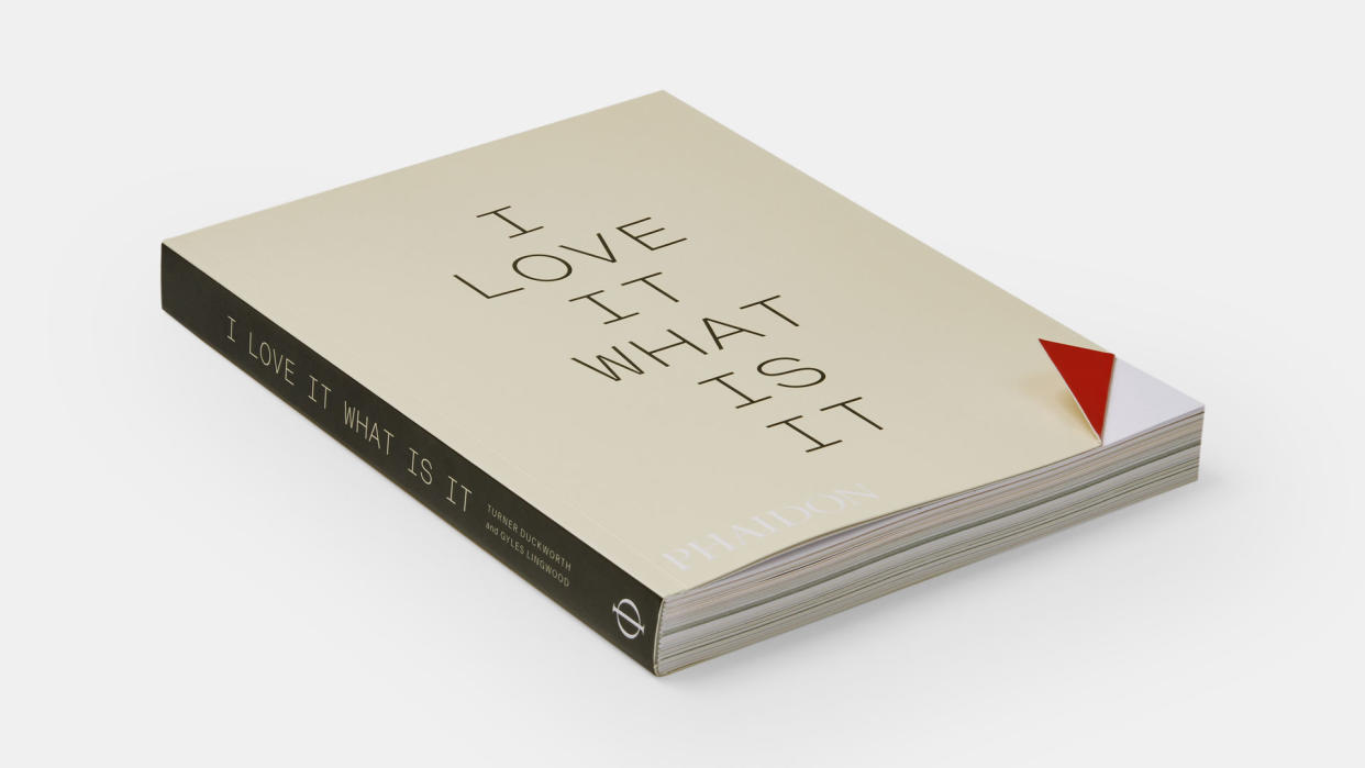  I Love it. What is It? book. 