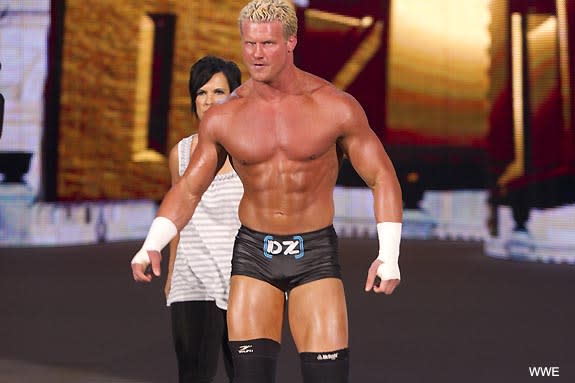 575px x 383px - Hockey Guilty Pleasures: WWE superstar Dolph Ziggler