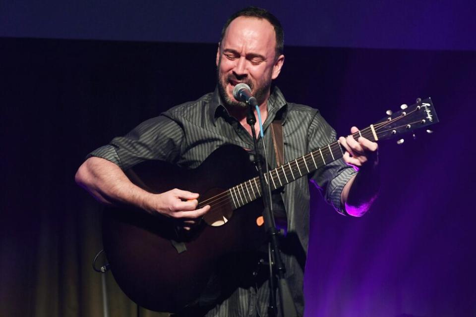 Dave Matthews | Kevin Winter/Getty