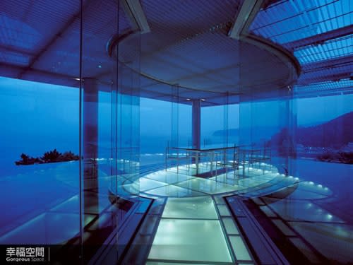 【日本設計之旅】日本現代建築趨勢－司馬遼太郎紀念館 ＆ 水／玻璃
