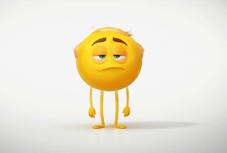 Poop emoji... everyone's furious about The Emoji Movie - Credit: Sony
