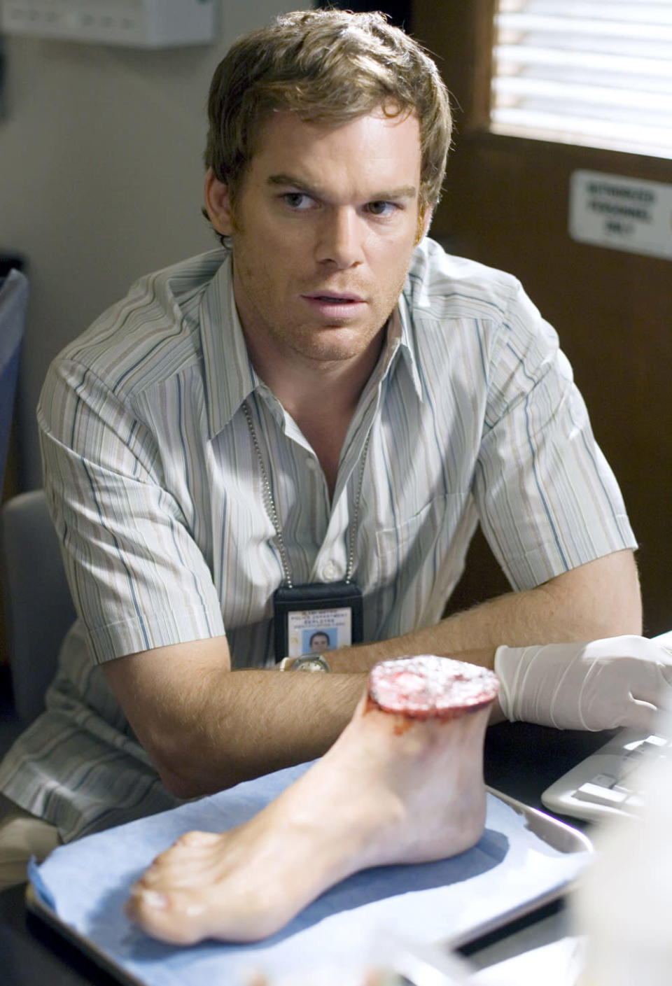 Michael C. Hall,