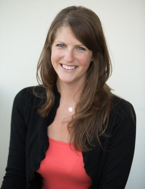 Meredith Harris is excutive director of the Marlborough Economic Development Corp.