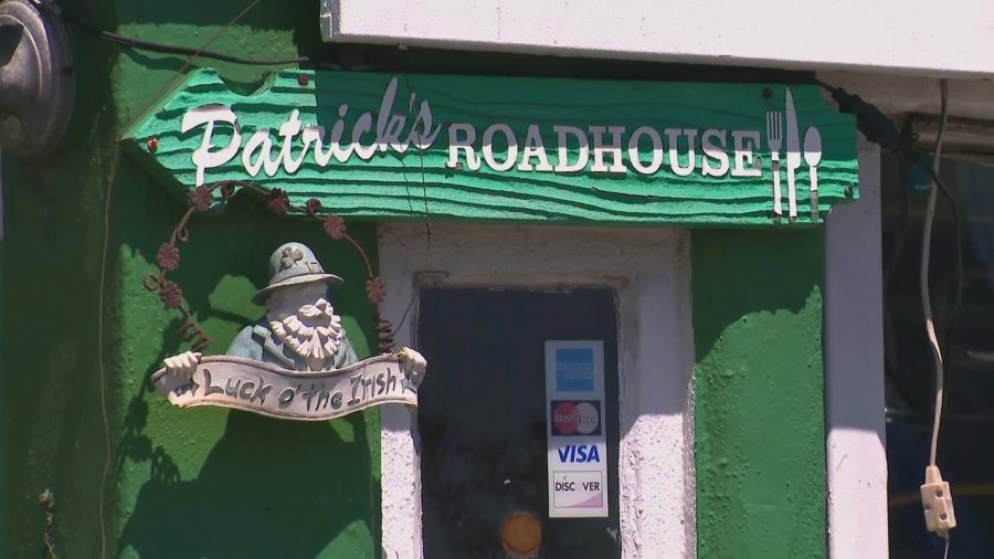 Patrick's Roadhouse in Santa Monica is seen in this file image. 