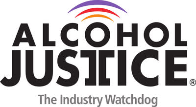 Alcohol Justice logo