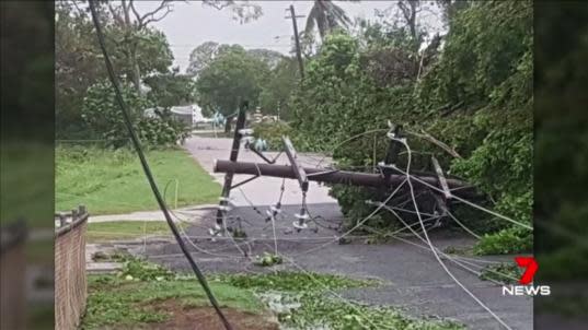 A Queensland teen has died after being washed away in ex-Tropical Cyclone Owen floods.