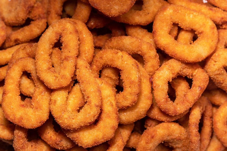 Onion rings