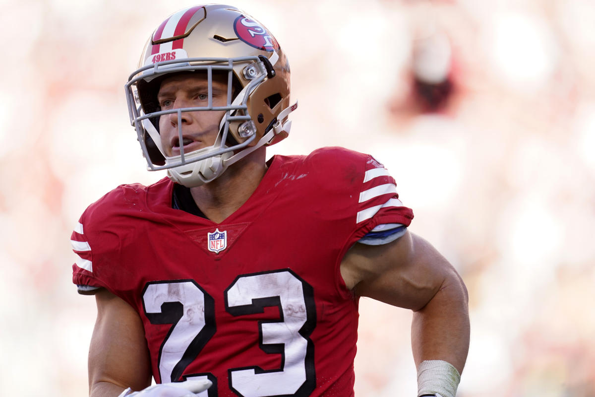 49ers' Christian McCaffrey 'ready to go' in Los Angeles encore