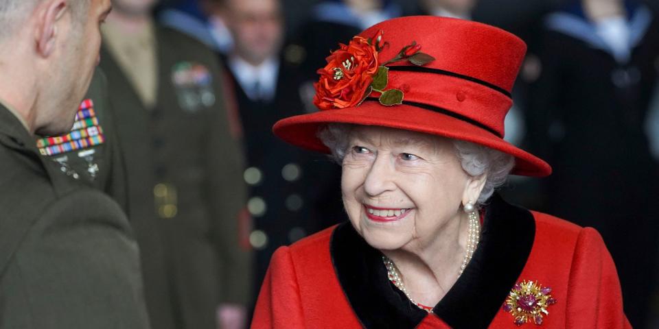 Queen Elizabeth