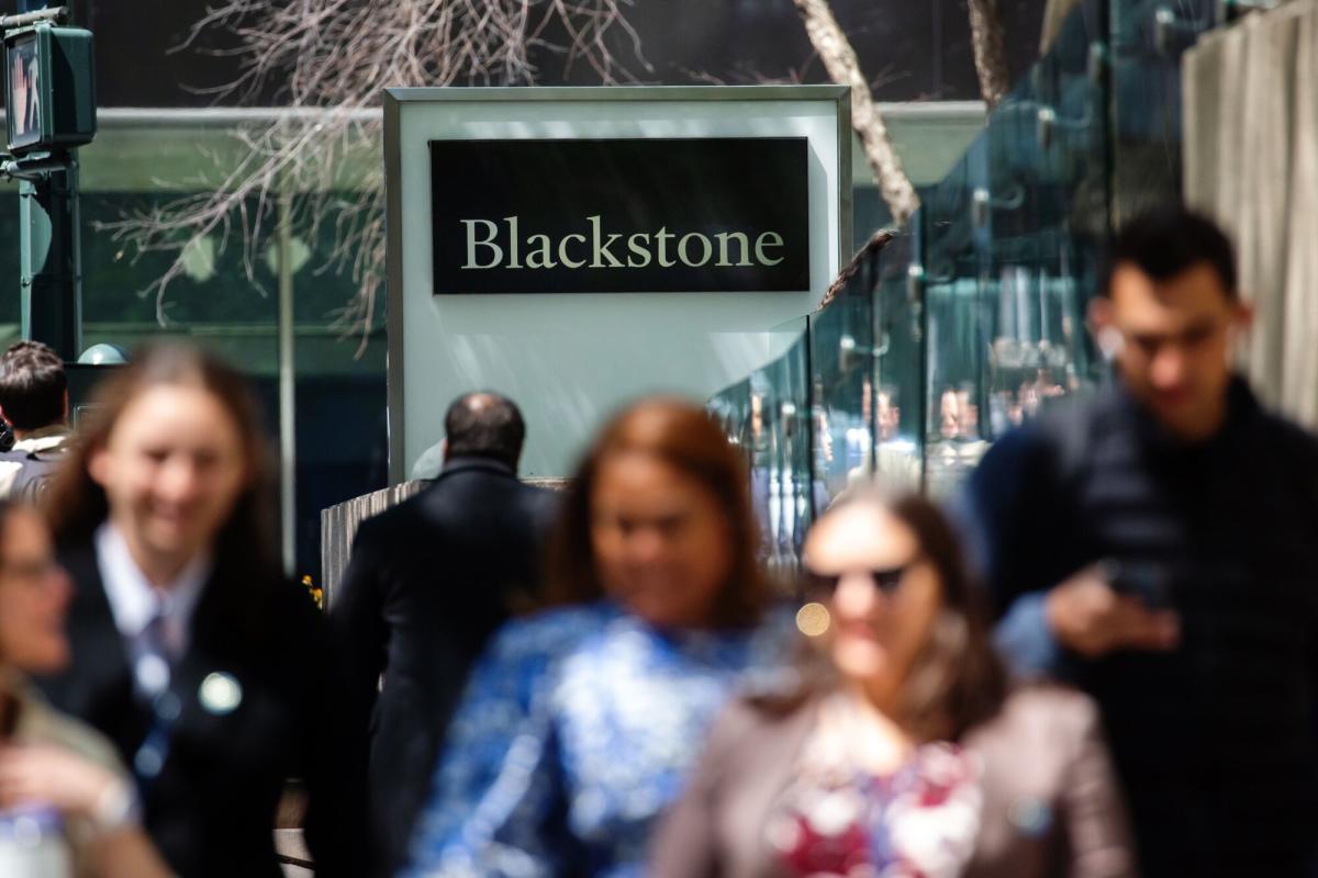 Blackstone profits miss estimates as home sales slow