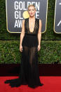 <p>Kate Hudson, a presenter, attends the 75th Annual Golden Globe Awards at the Beverly Hilton Hotel in Beverly Hills, Calif., on Jan. 7, 2018. (Photo: Steve Granitz/WireImage) </p>