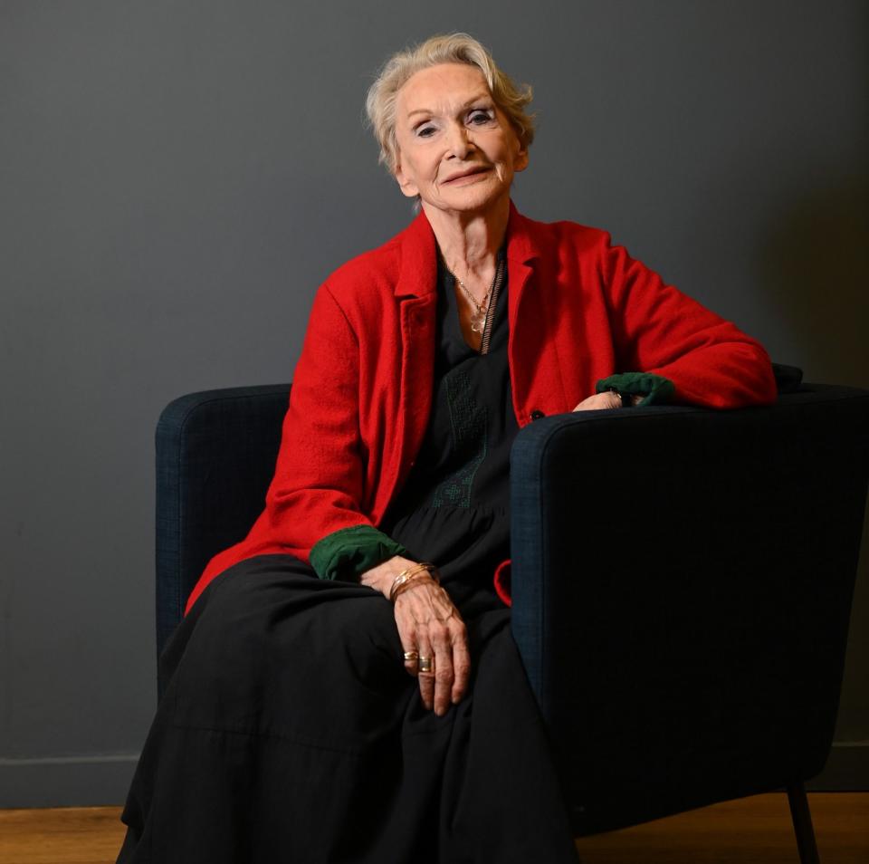 'Ousted': former trustee Siân Phillips