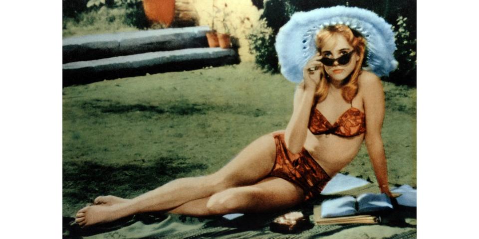 Sue Lyon