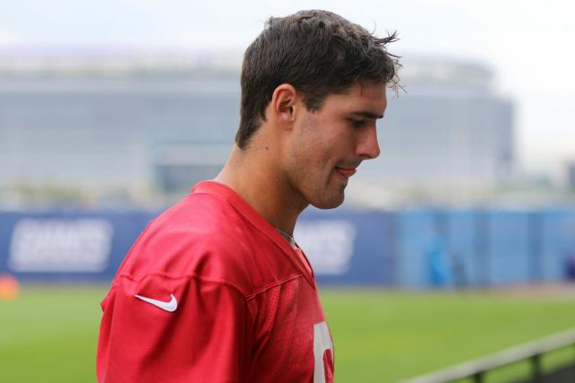 Daniel Jones: Will NY Giants regret not picking QB in 2022 NFL Draft?