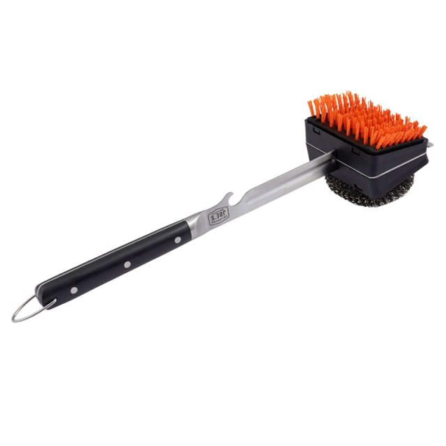 OXO Good Grips Bristle-Free Coiled Grill Brush