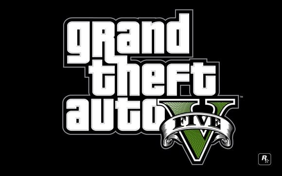 Take Two's Grand Theft Auto 5 logo