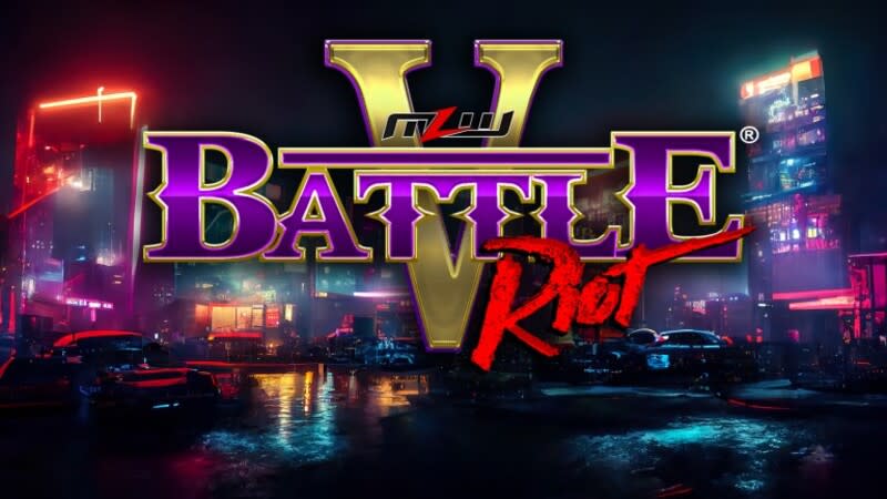 MLW Battle Riot V Announced For April In Philadelphia