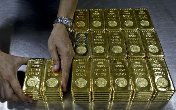 There's No Such Thing as Bad News for Gold