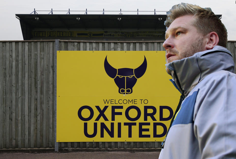 Karl Robinson immediately cancelled the move after the player refused a fitness test