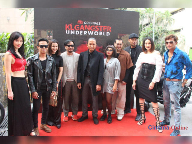 Kl gangster underworld 2 cast