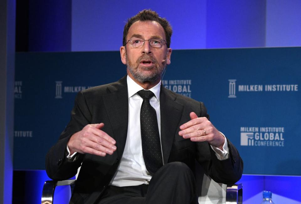 Edgar Bronfman Jr. has submitted a $4.3 billion offer for National Amusements.