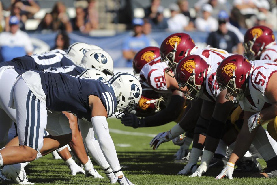 BYU and USC, who battled to overtime in 2019, will meet on Nov. 27, 2021, in the final regular season game for both teams.