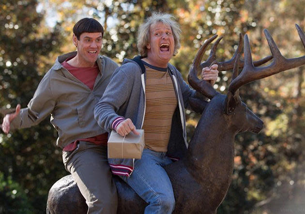 jeff daniels and jim carrey in dumb and dumber to