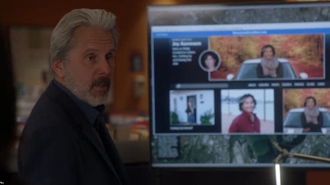 Gary Cole as Alden Parker