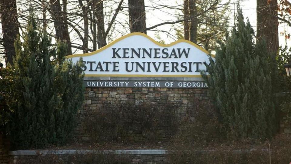 Kennesaw State University - Enrollment up 4.4%