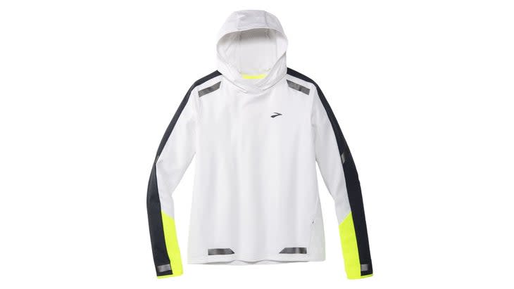 Brooks Run Visible Thermal Hoodie