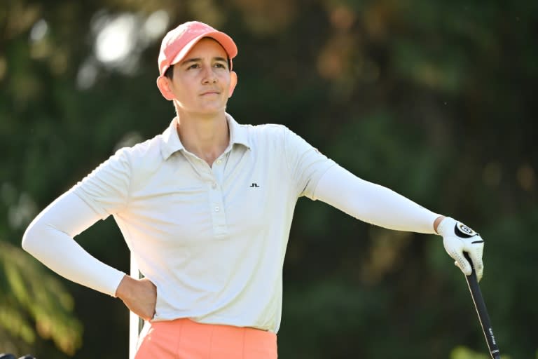 Weber, denied Olympic spot, fires 62 for LPGA Portland lead Yahoo Sports