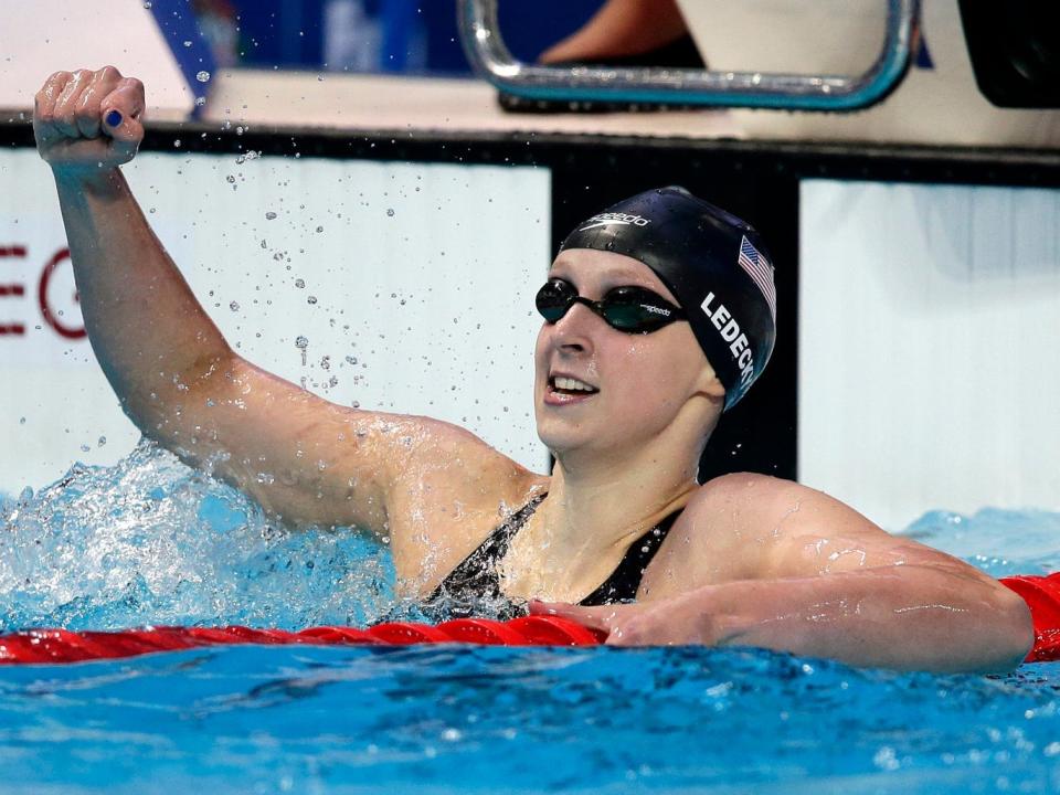 katie ledecky